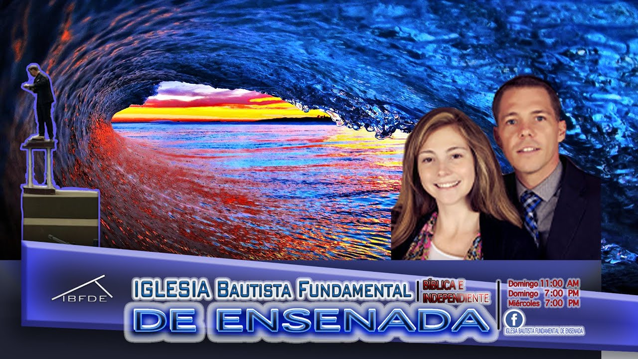 SERVICIO DOMINGO PM | PASTOR JOE WYNNE | IBFDE