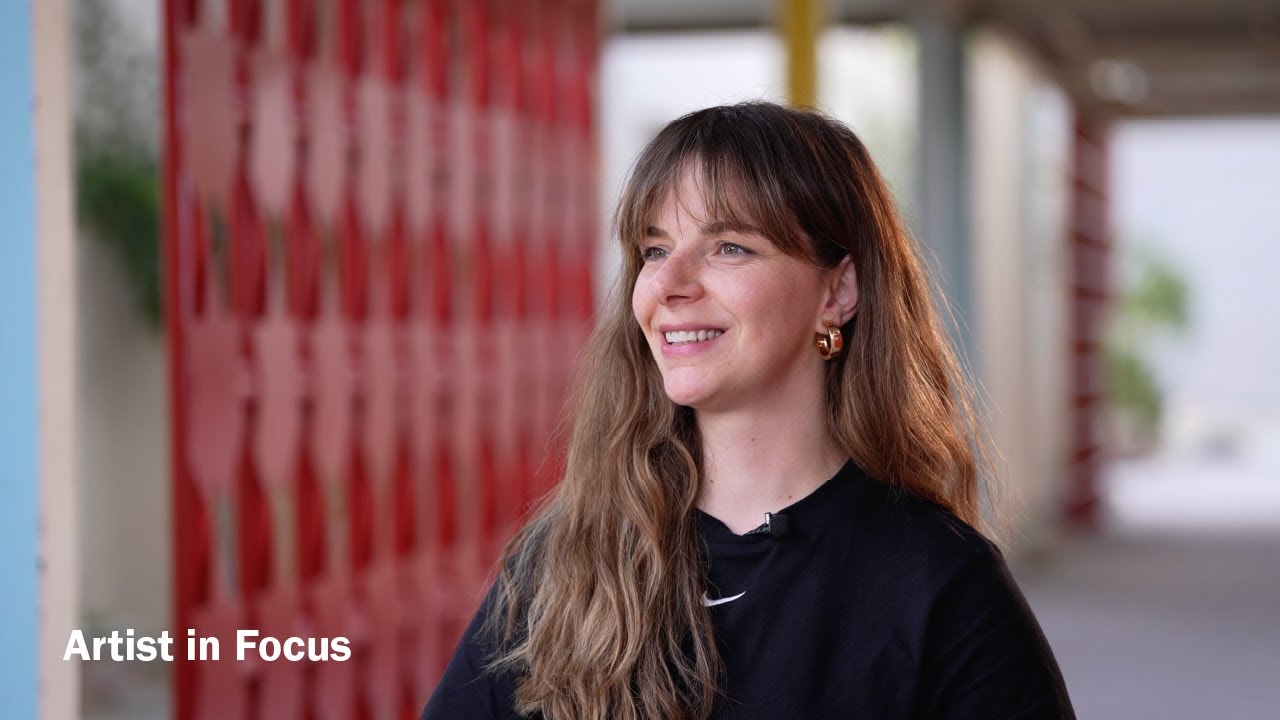 Artist In Focus - Doruntina Kastrati at Sharjah Biennial 16