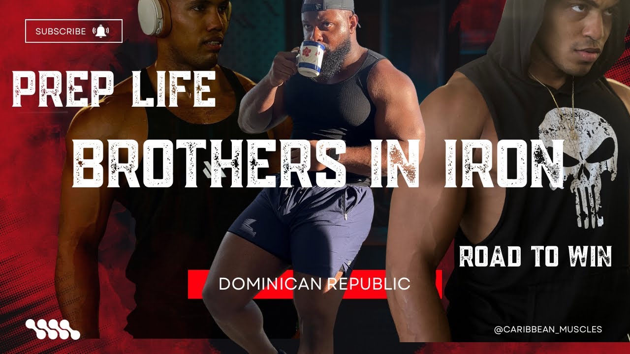 Prep & Purpose: Road to Glory | EP. 6 – PART 1PUNTA CANA WORK