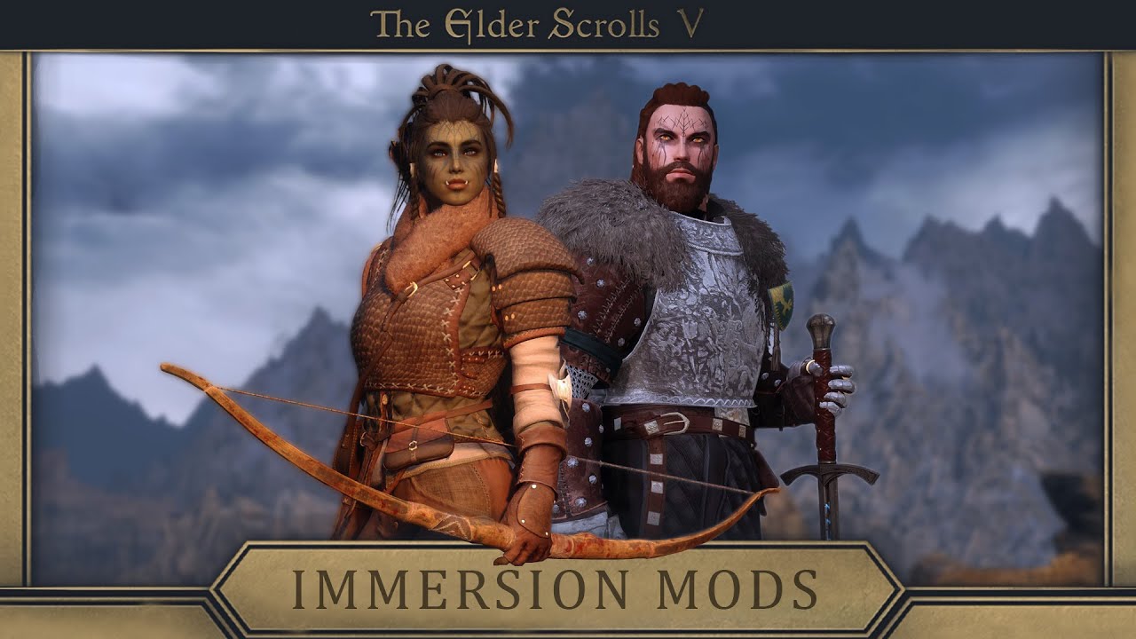Immersive Skyrim Mods You Should Be Using in 2025