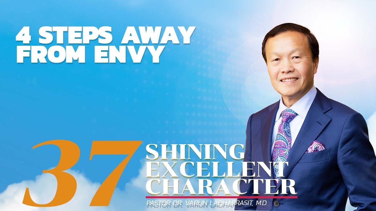 37/50 4 Steps away from Envy - Shining Excellent Character