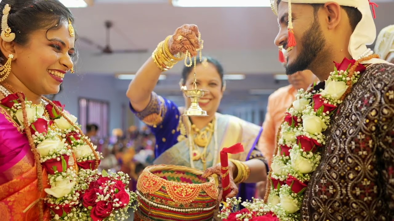 Rucheer & Riya | Wedding Trailer | Manguirish Math, Mardol Goa | Hindu Wedding Cinematic