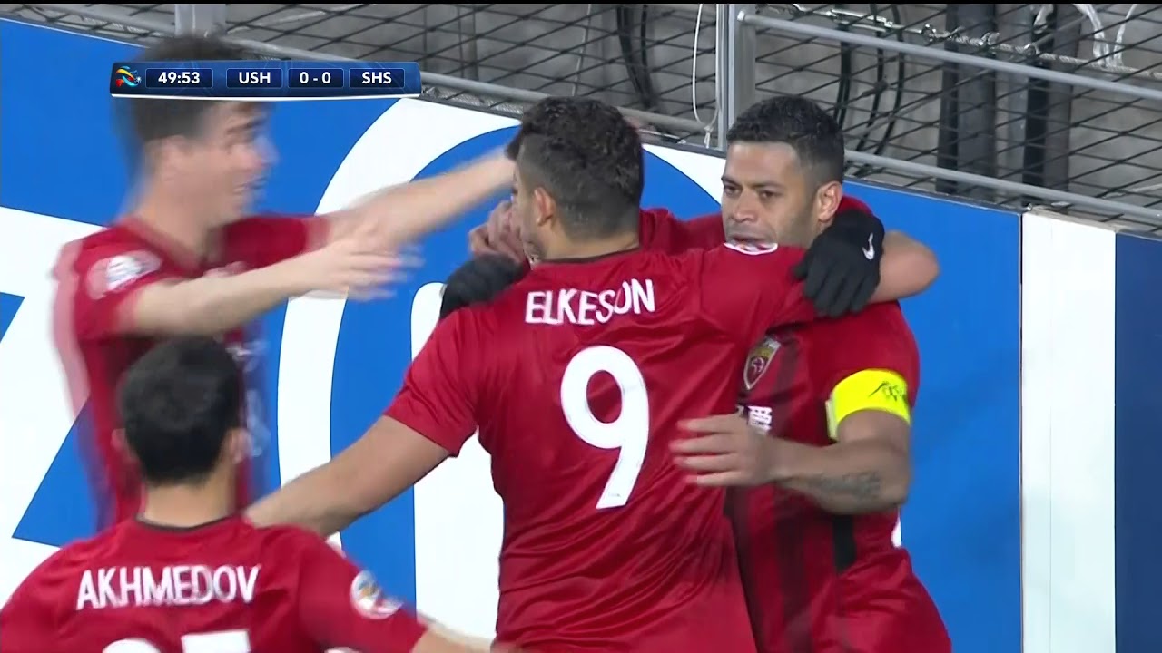 Ulsan Hyundai 0-1 Shanghai SIPG (AFC Champions League 2018: Group Stage)