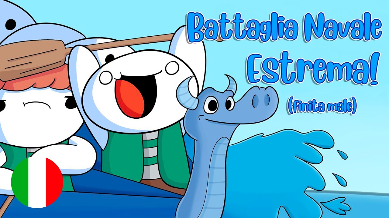 Sono Quasi ANNEGATO!? 😱 - TheOdd1sOut ITA - COMIXANDO