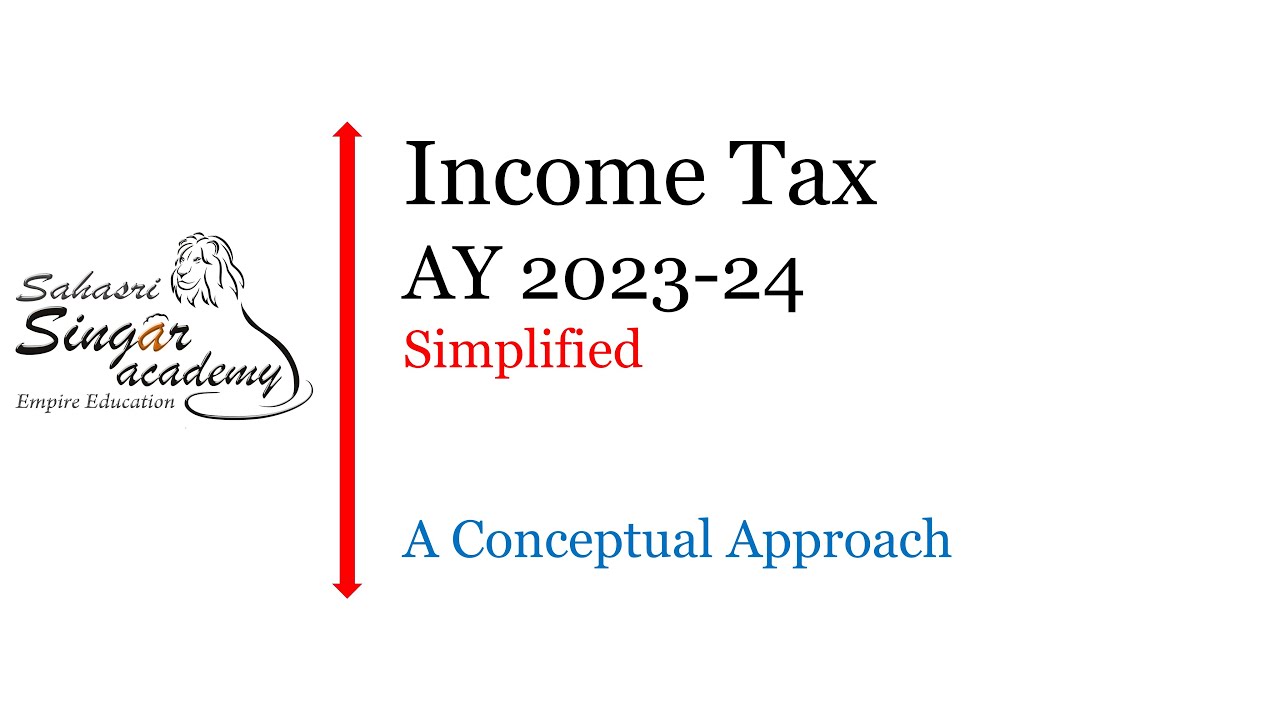 AY 23-24 Income Tax - 5.5.9 Income From Other Sources - Gift [Section 56(2)(x)]