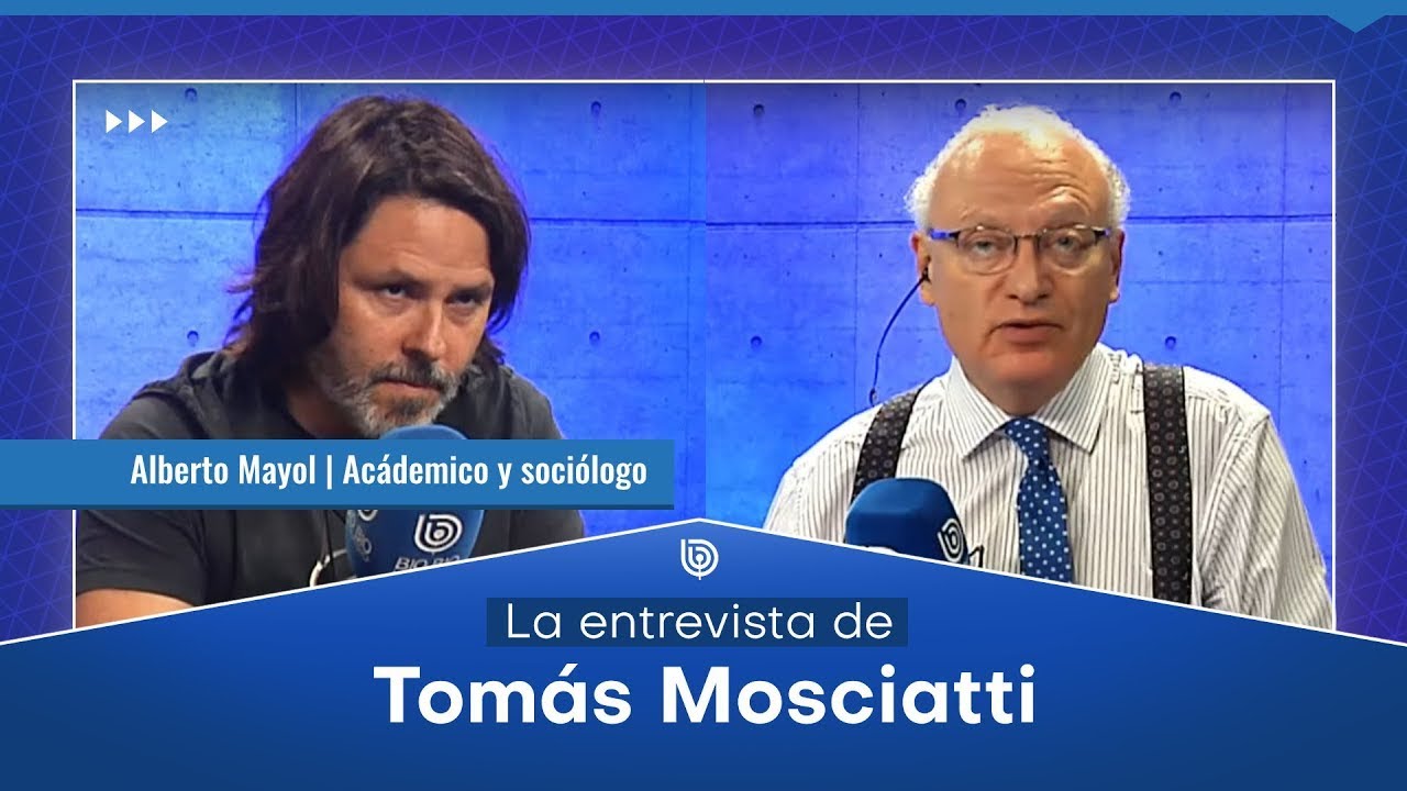 Alberto Mayol y 