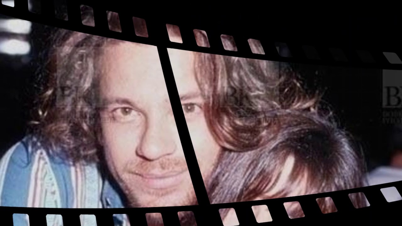 Michael Hutchence / INXS - Not Enough Time