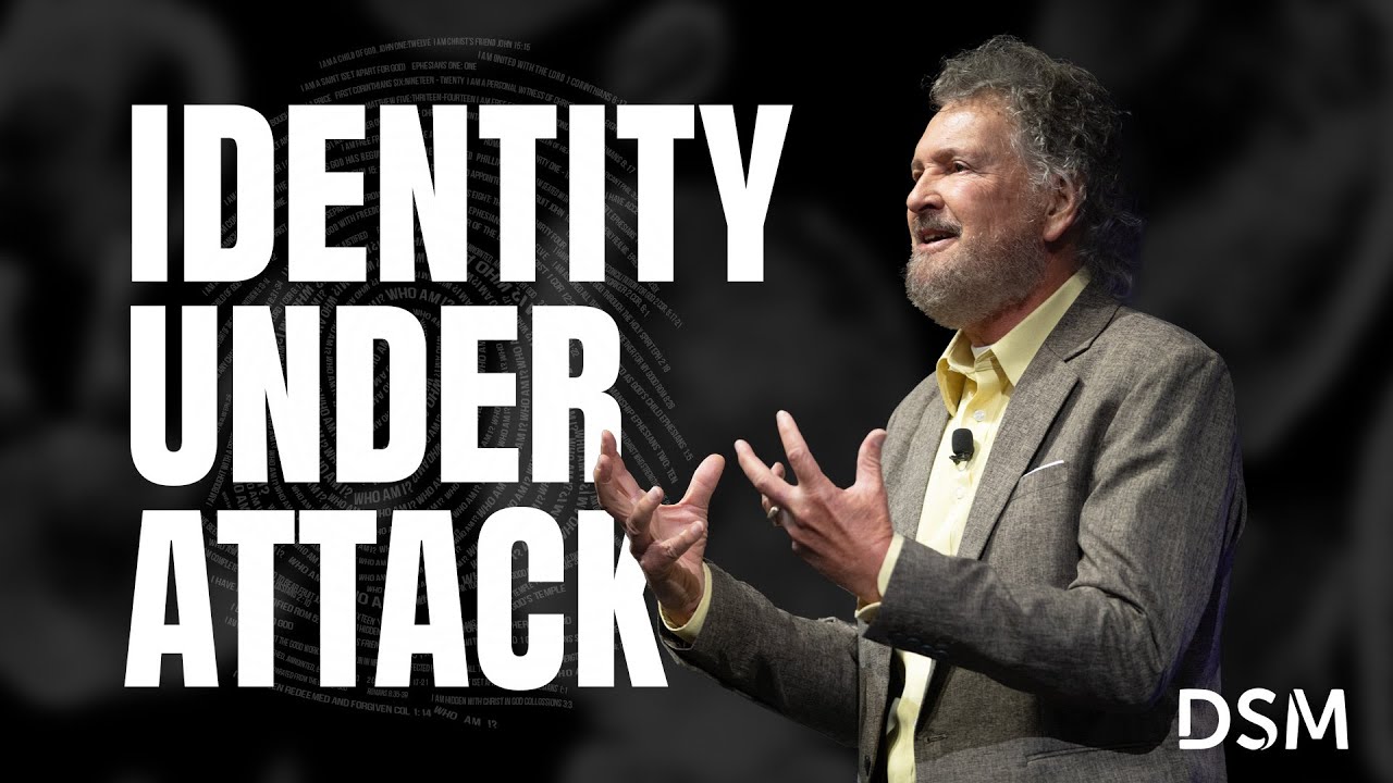 Why the Enemy Attacks Your Identity (And How to Win!)