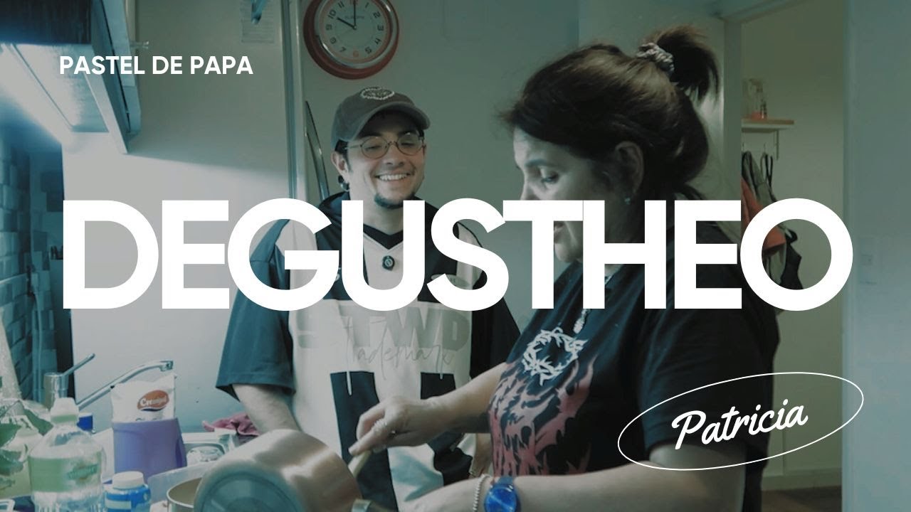 PASTEL DE PAPA hecho por PATRICIA 🥔