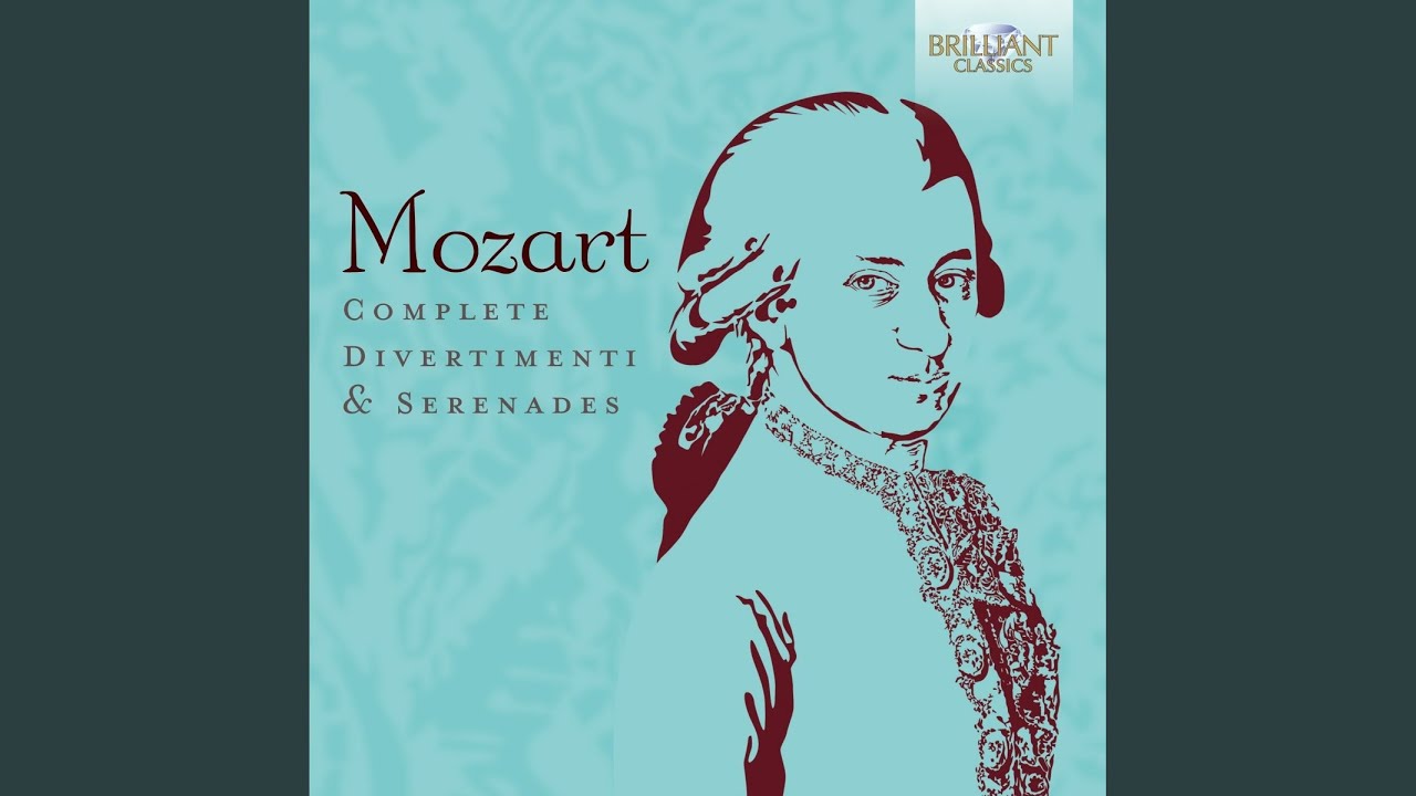 Serenade in D Major, K. 250 'Haffner': I. Allegro maestoso - Allegro Molto