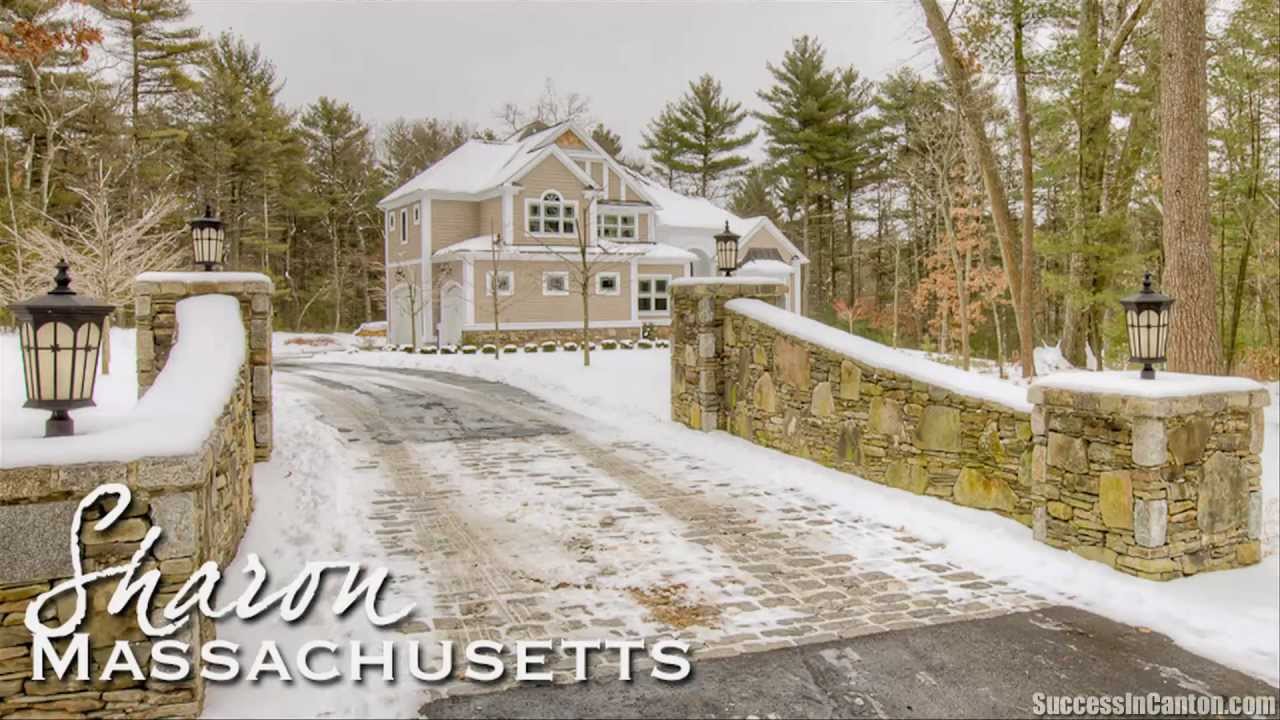 Video of 179 Old Post Rd | Sharon, Massachusetts real estate & homes