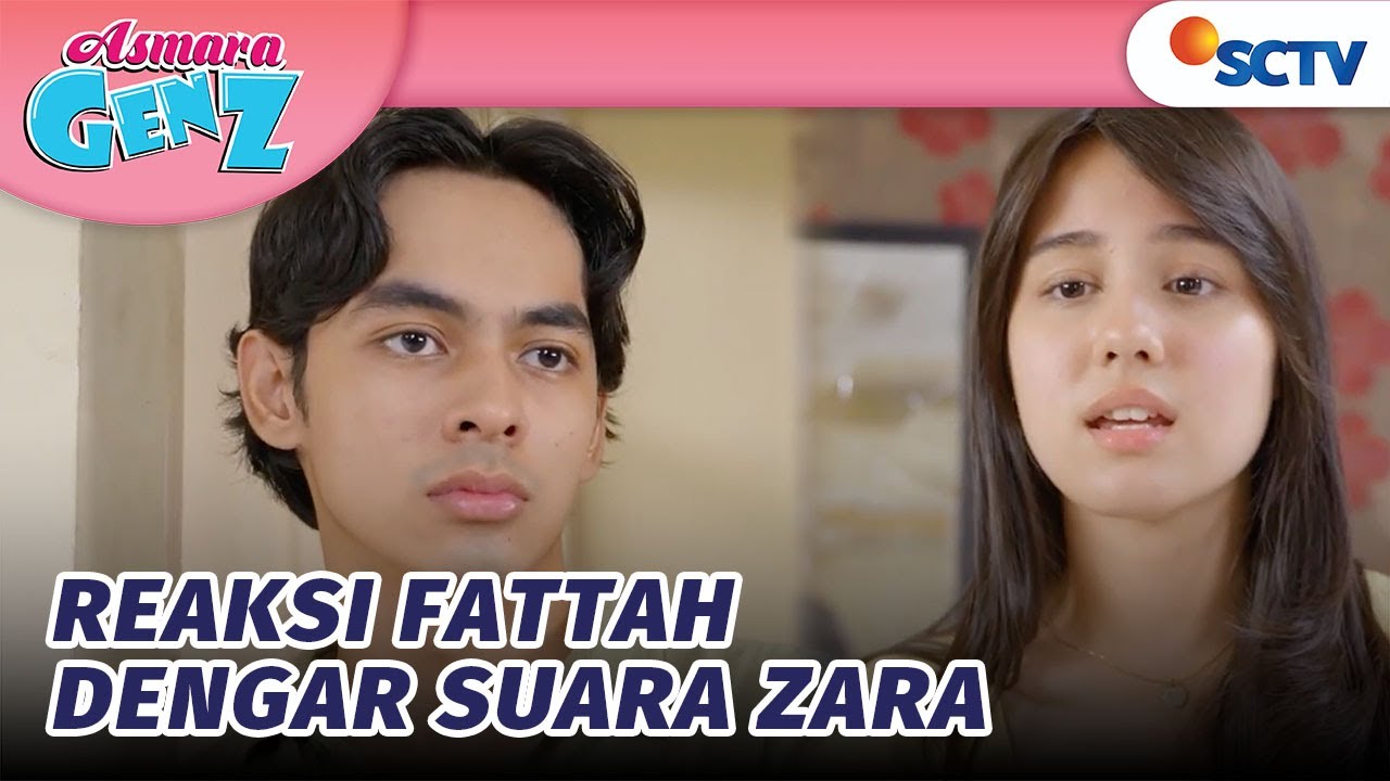 Fattah Terpukau Dengan Suara Merdu Zara | Asmara Gen Z Episode 155 2