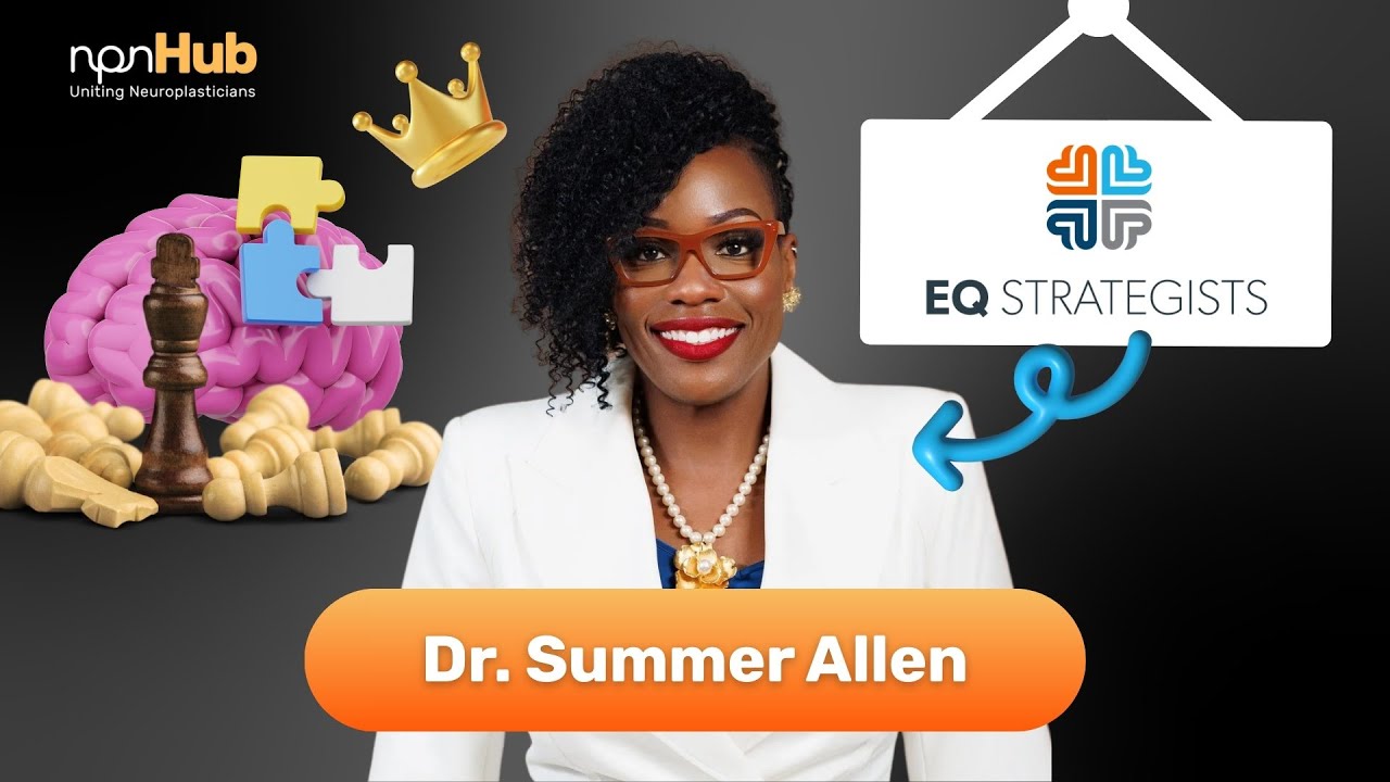 EQ Strategists: Dr. Summer Allen
