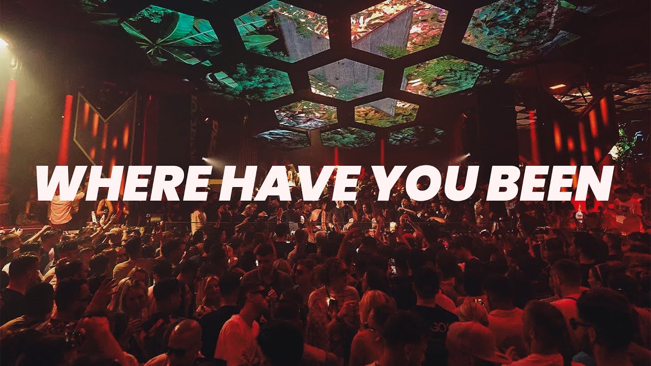 Rihanna - Where Have You Been (keyløud Afro House Remix)