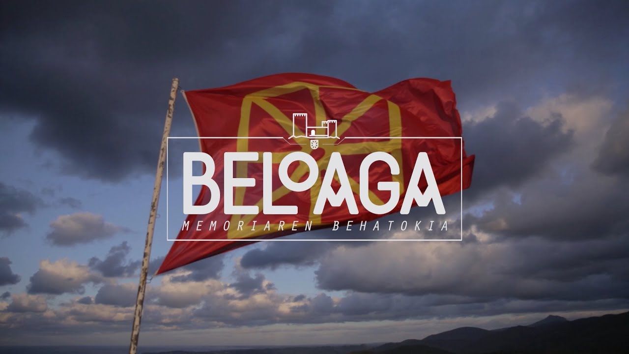 Beloaga, memoriaren behatokia // El castillo de Beloaga (VOSE)