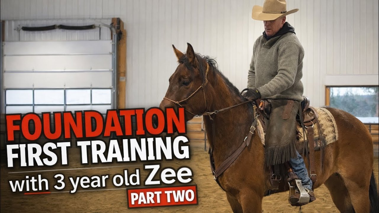 Foundation First: Zee Part 2