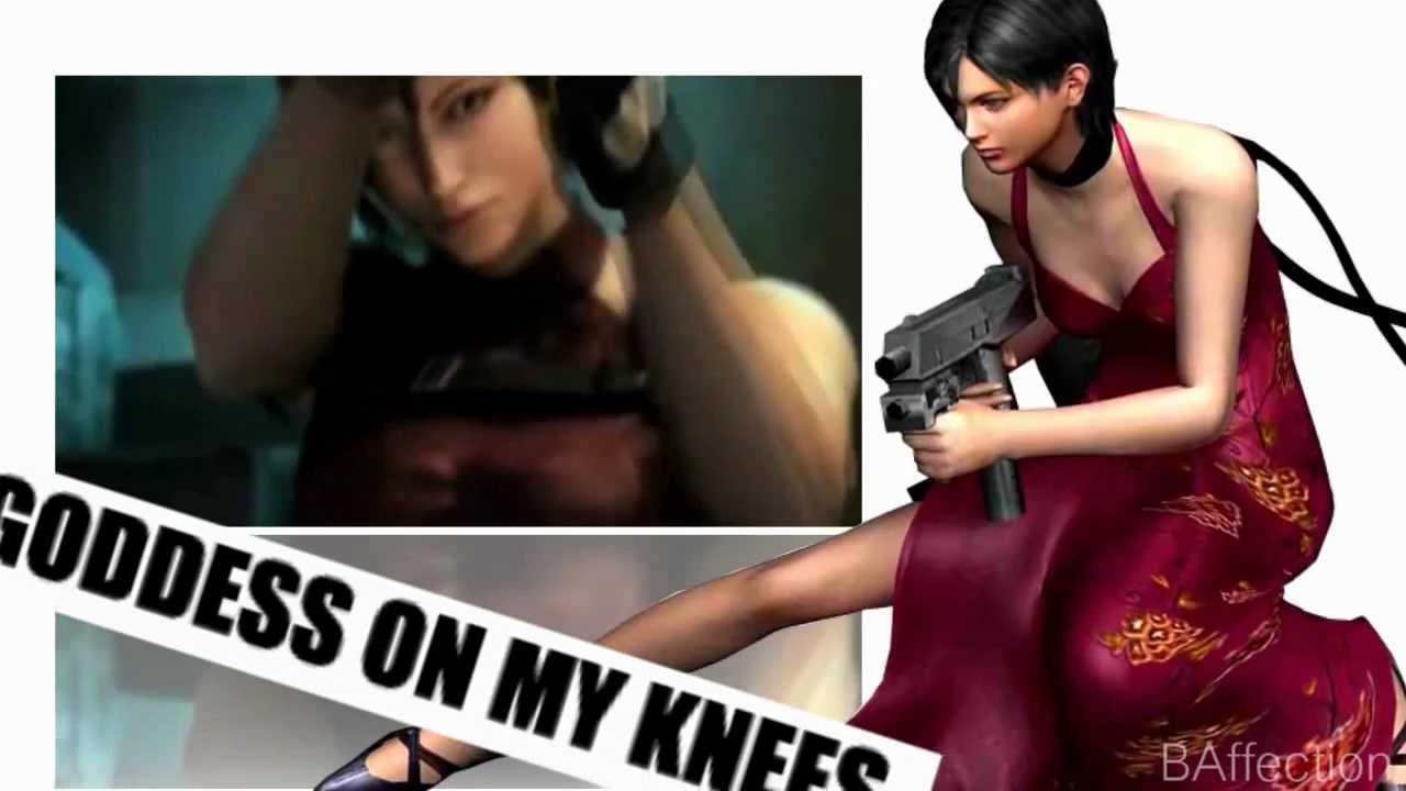 I'm a B×TCH I'm a L♥VER_{Ada Wong}
