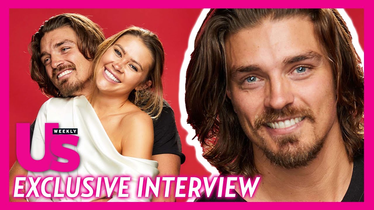 Bachelor Nation's Dean Unglert On Caelynn ’Suffocating’ Comment & If He Says 'I Love You'