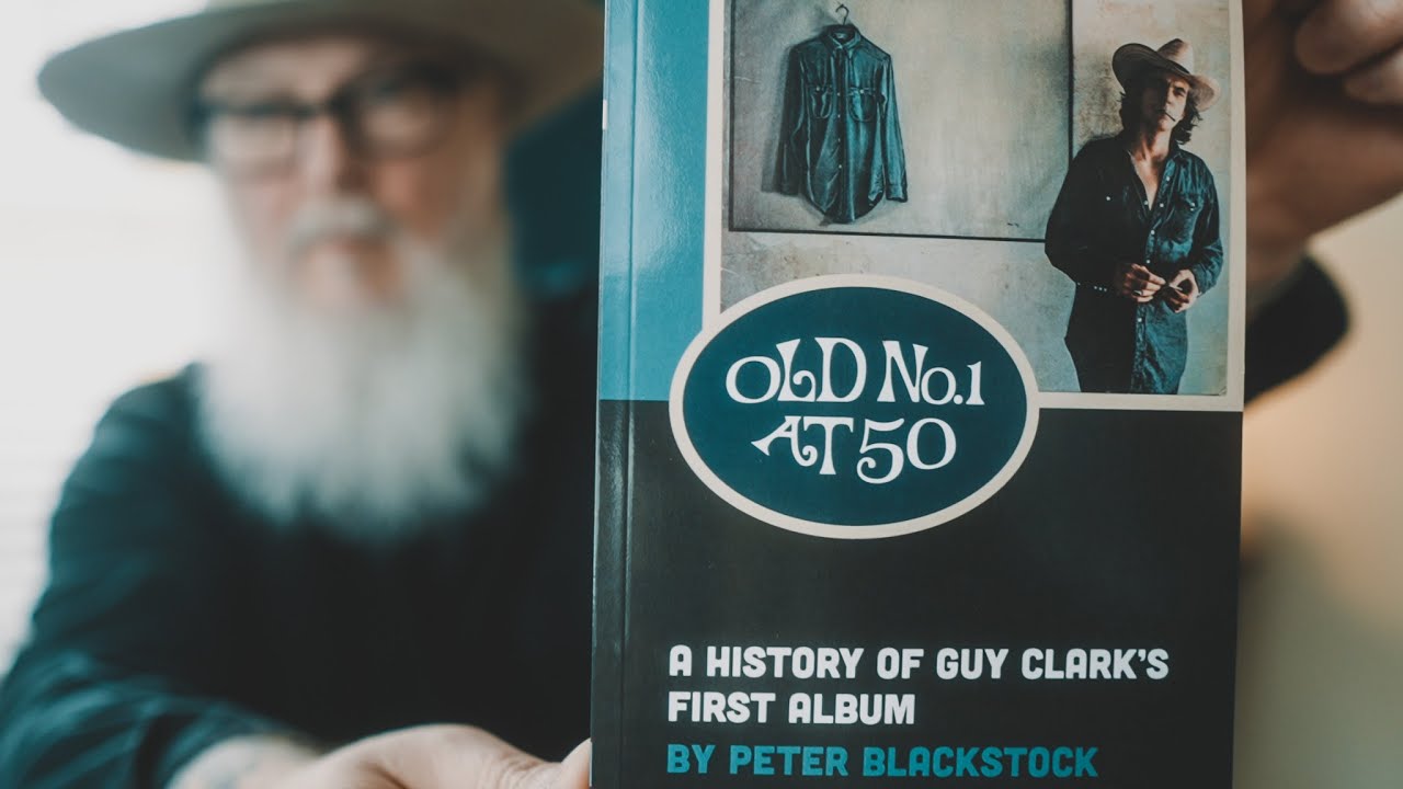 History of Guy Clark's First Album