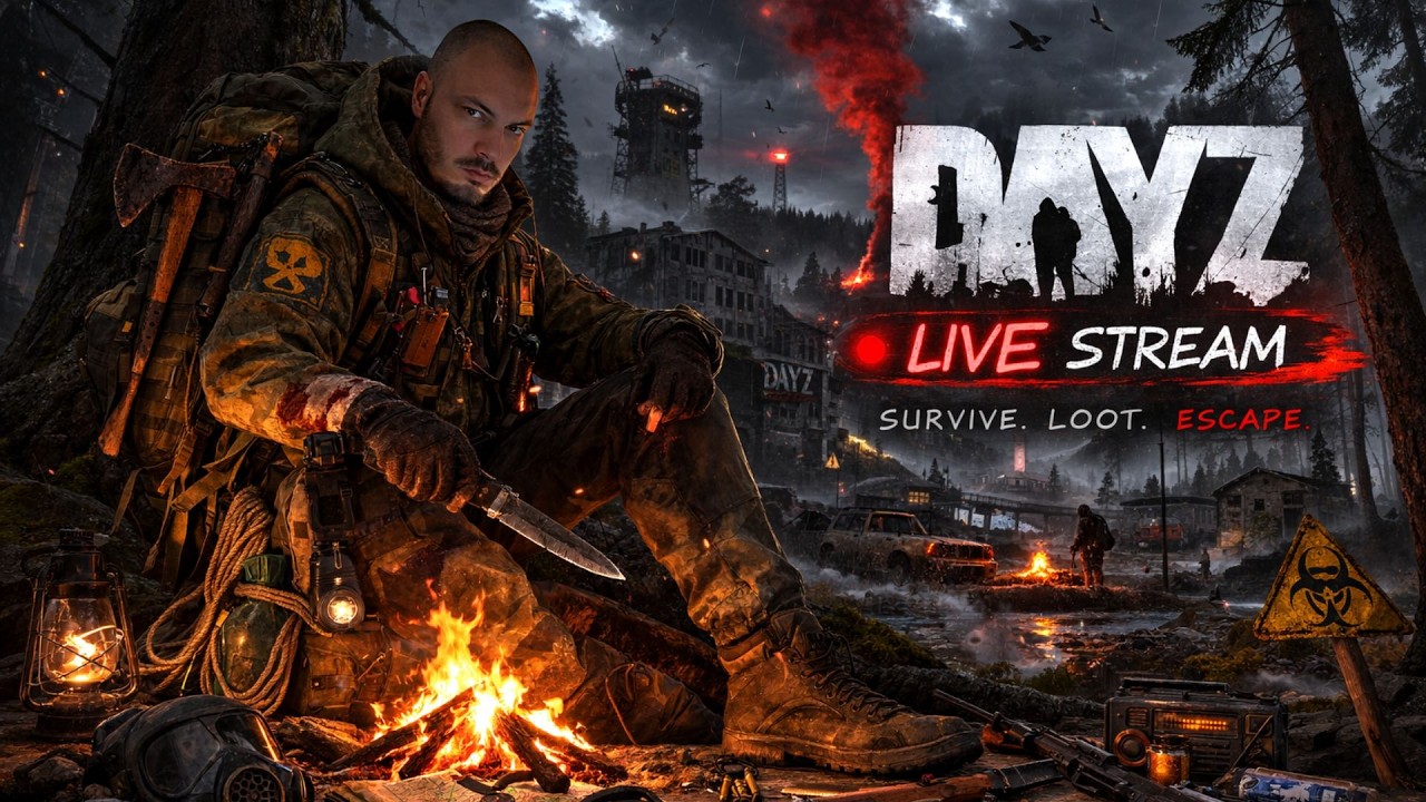 🔴LIVE🔴AJMO CURICE AJMO DECACI, APOKALIPSA SE NASTAVLJA BORBA ZA OPSTANAK! [ BALKAN LIVE STREAM ] 2K🔴