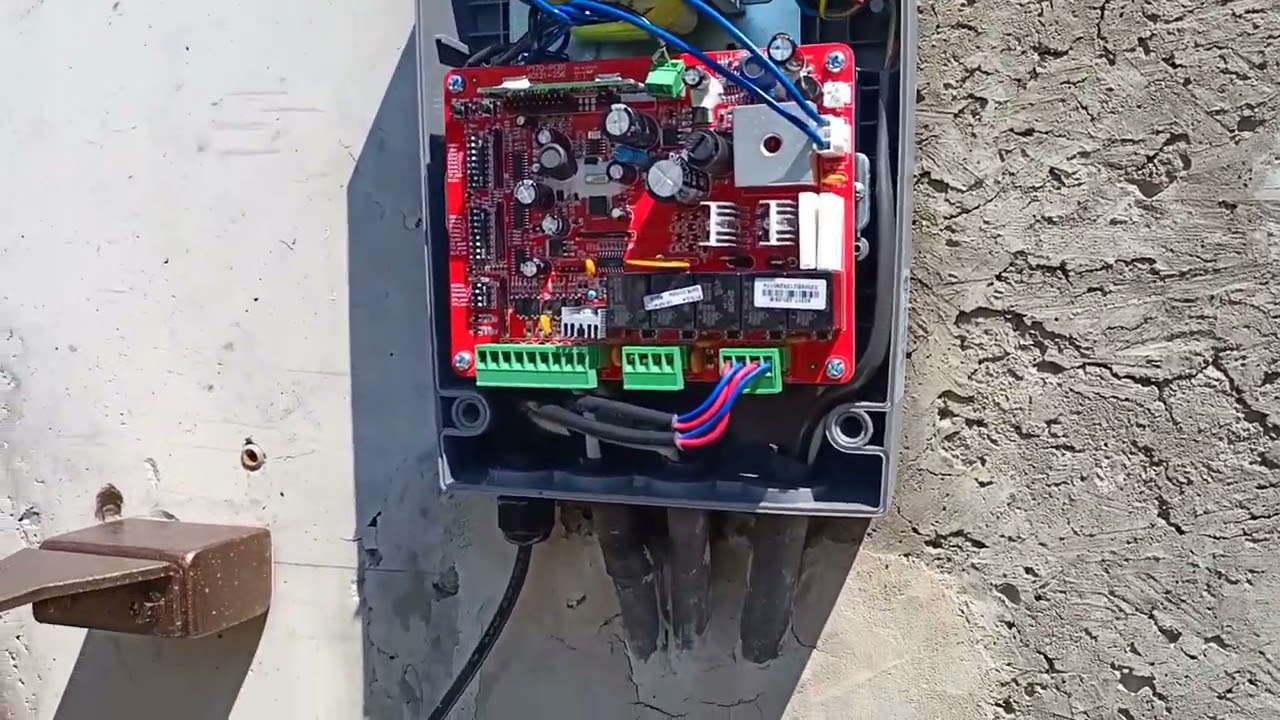 Automatizare poarta SCHELLENBERG TWIN 300