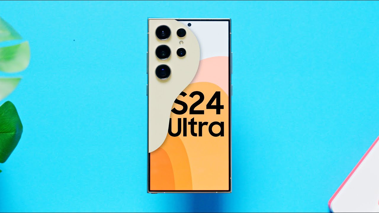 Miesiąc z Galaxy S24 ULTRA | Chciałbym chcieć mieć 🥹