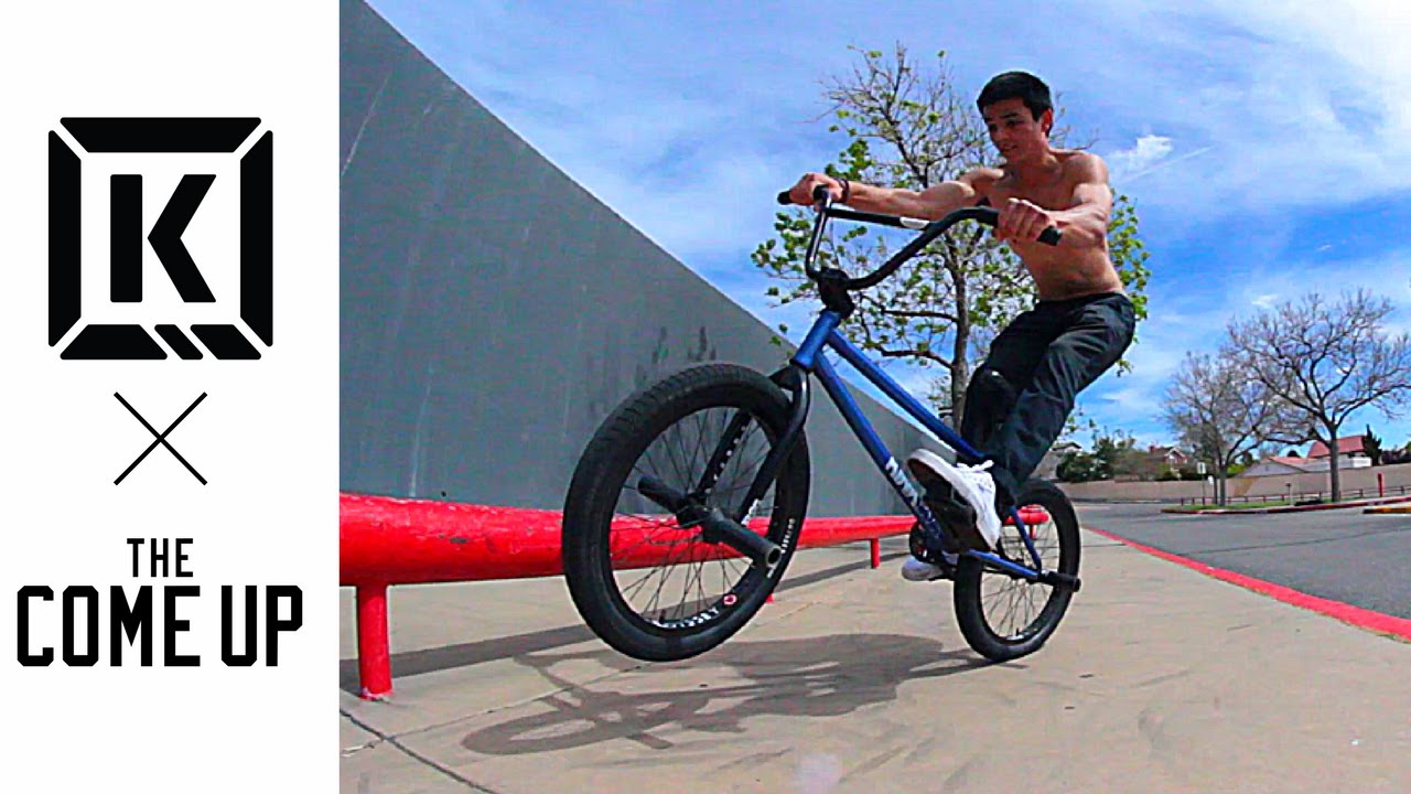 BMX - KINK BMX IN ALBUQUERQUE DAY 2