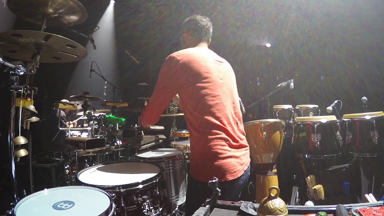 Snarky Puppy - Tio Mocaco - Marcelo Woloski & Jason 