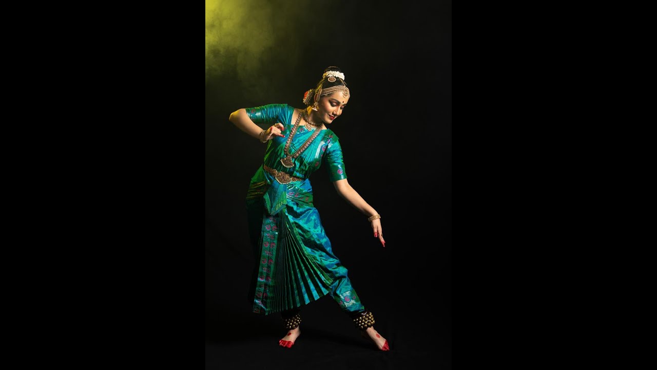 Kum. Vaishnavi Sunkad Arangetram - 03rd Jan 2025 - A.D.A. Rangamandira, Bengaluru