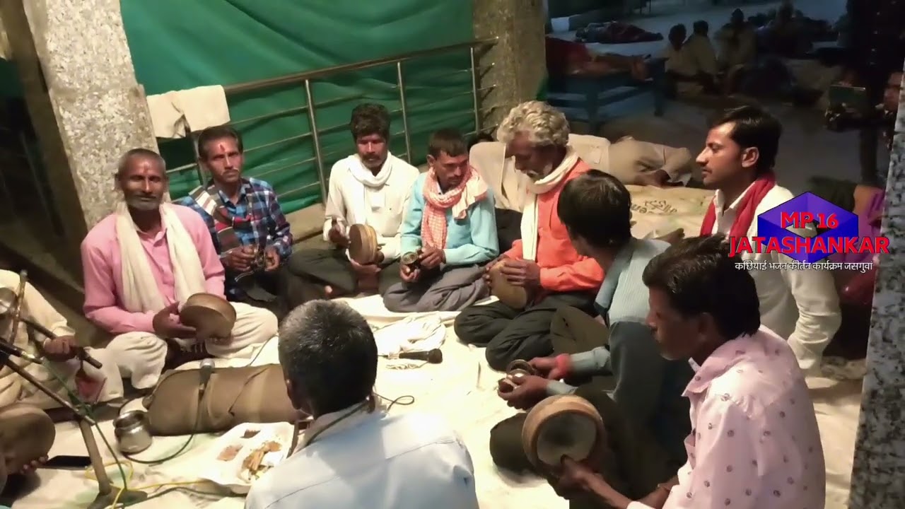 कछियाई गम्मत!! विष्णु के चंदन से मंदोदरी भाई अनंत रामायण कई!! जसगुवां कछियाई गम्मत!!#mp16jatashankar