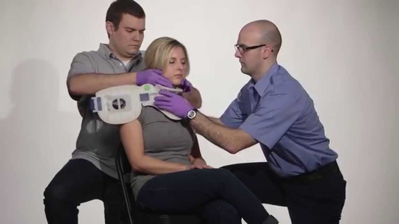 EMT Skills: Spinal Immobilization Seated Patient - EMTprep.com