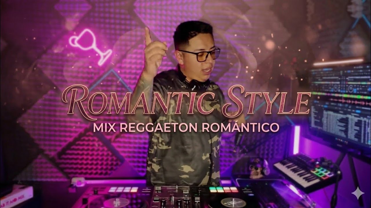 MIX REGGAETON ROMANTICO 💔 (Romantic Style) (Don Omar, Trebol Clan, Flex, Eddie Lover, La Factoria)