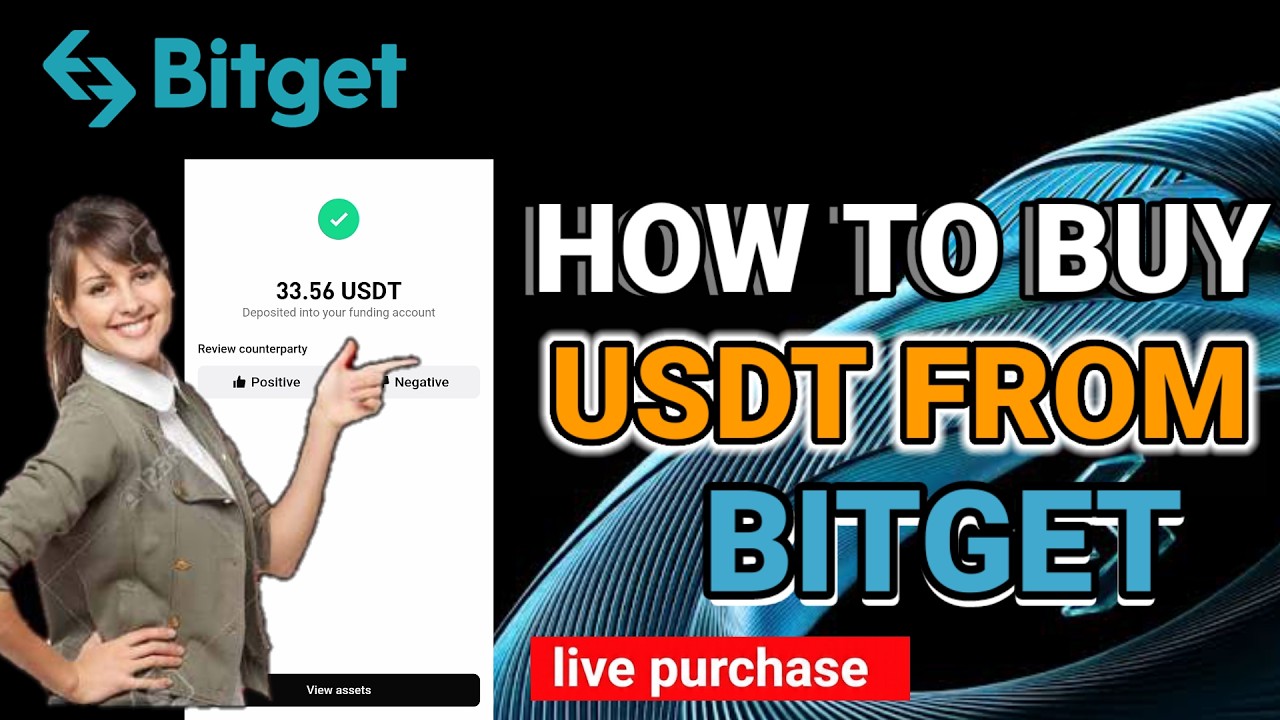 How to Buy USDT from Bitget (Live Purchase Step-by-Step Guide for Beginners) Add funds Haniyas Tech&lrm;
