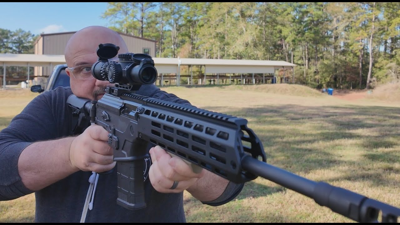 Кто-нибудь хочет боевую винтовку? IWI Galil ACE Gen 2 в 308
