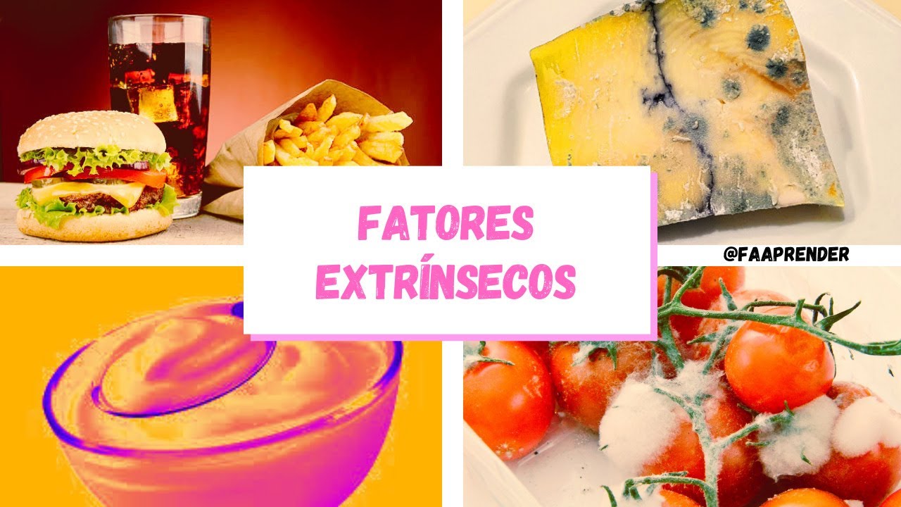 Fatores extrínsecos