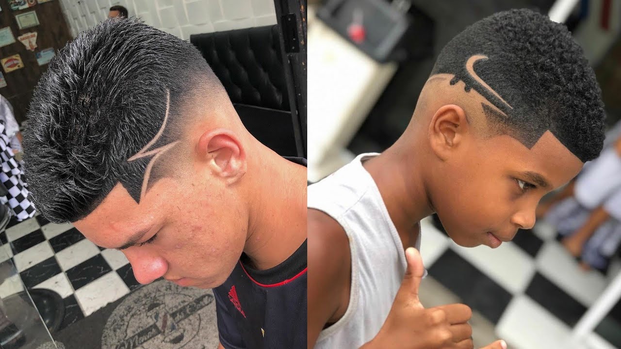 💈 MELHORES CORTE DE CABELO DE 2023 CRESPO | CACHEADO | LISO pt2