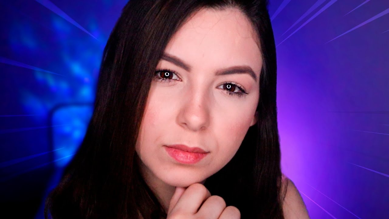 asmr: TE FAZENDO PERGUNTAS BEM PESSOAIS E DESCONFORTÁVEIS 😬👀