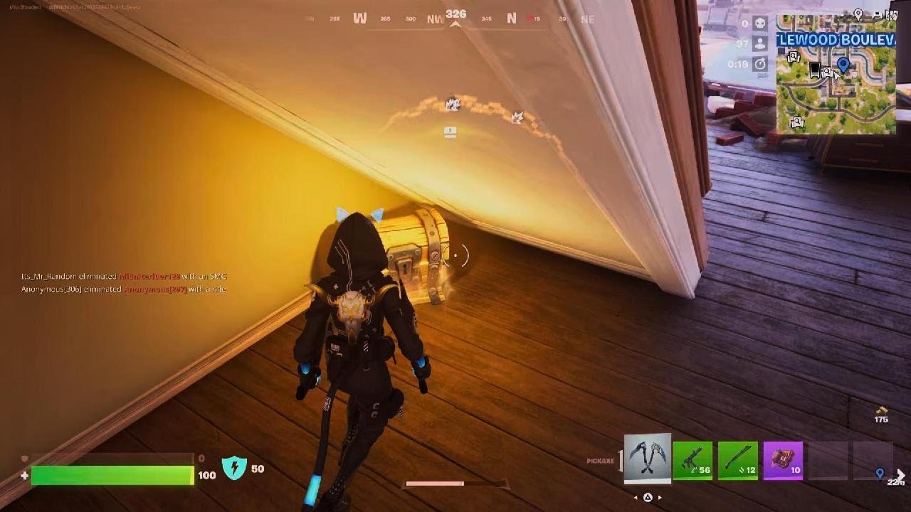 Solo win on fortnite!!