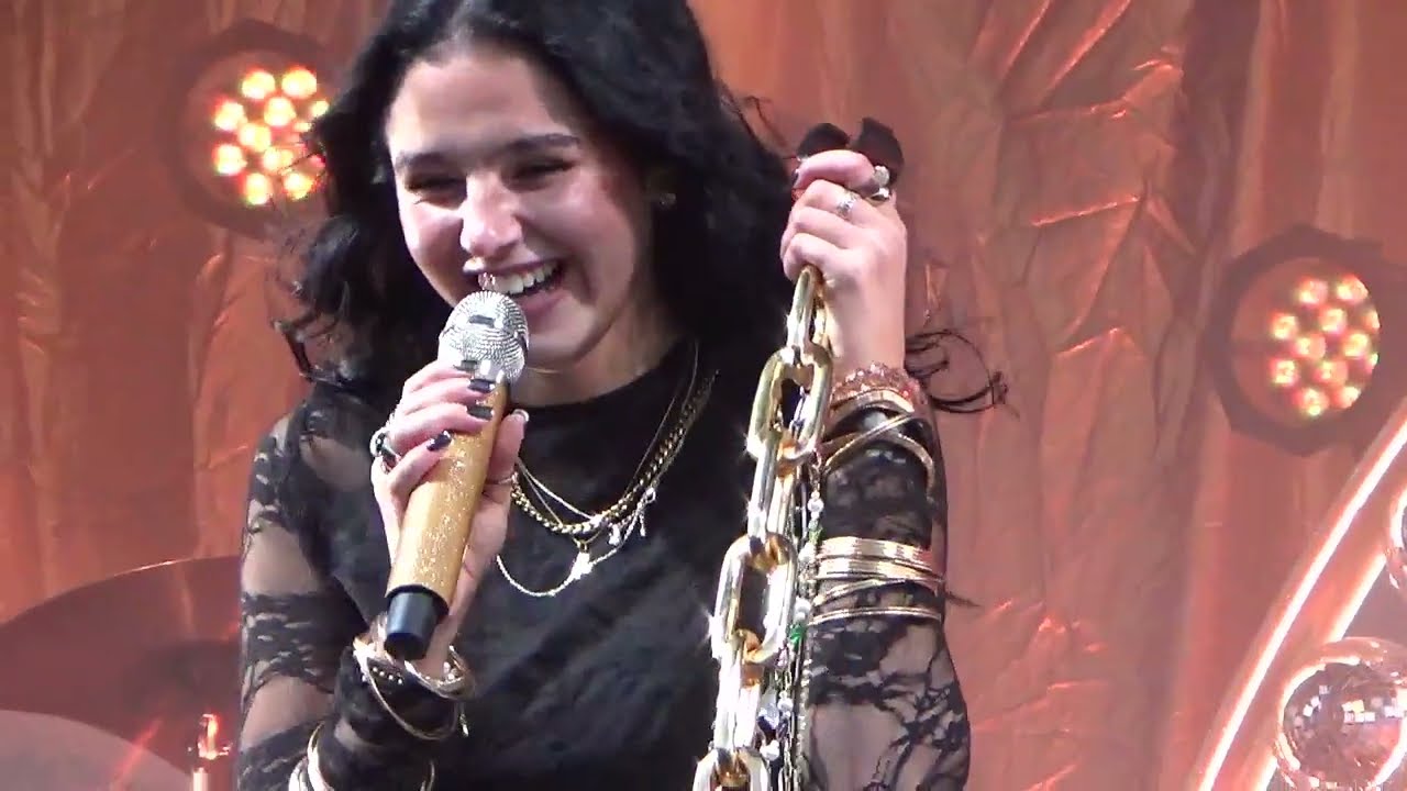 Mirella Parkkis 13.9.25 Särkänniemi
