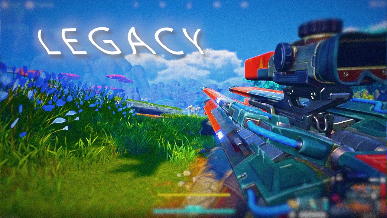 「LEGACY」- The Cycle Frontier | TLF PVP Final Montage