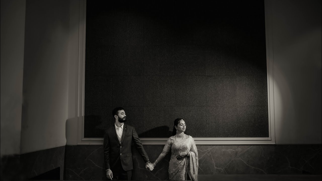 Amit & Aishwarya Wedding Reception, Highlights #trending #viral #instagram #explorepage #explore #, 