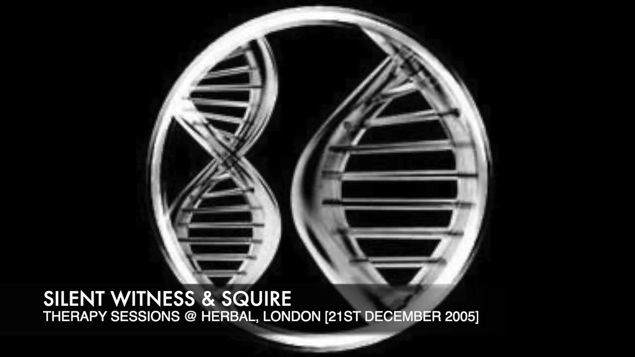 Silent Witness & Squire - Therapy Sessions, Herbal, London (21 December 2005)
