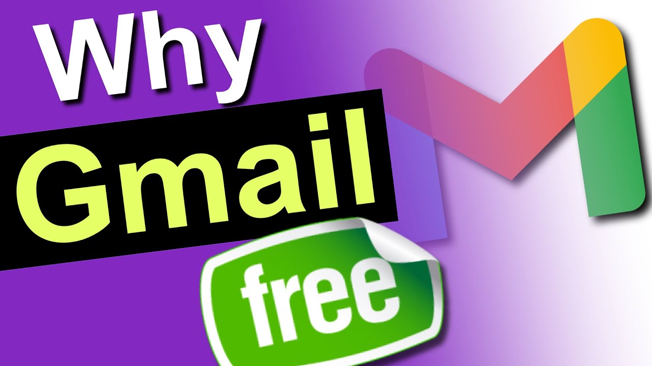 Why Gmail Is FREE For Everyone? Business Model of Google Email Services