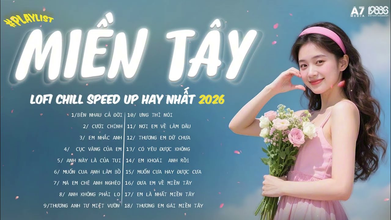 ANH NÀY LÀ CỦA TUI & BÊN NHAU CẢ ĐỜI | PINKY VANH [ PLAY LIST LOFI SPEED UP ] Viral hot TikTok