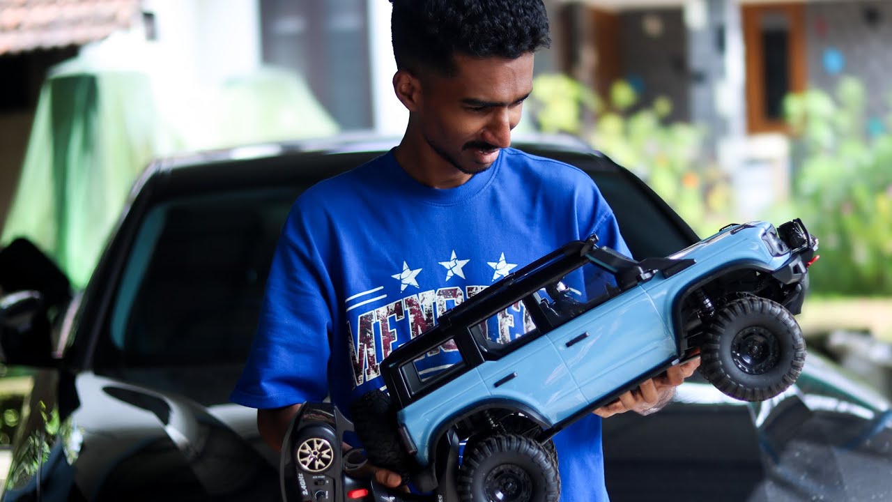 35,000 രൂപയുടെ Offroad Bronco RC Car