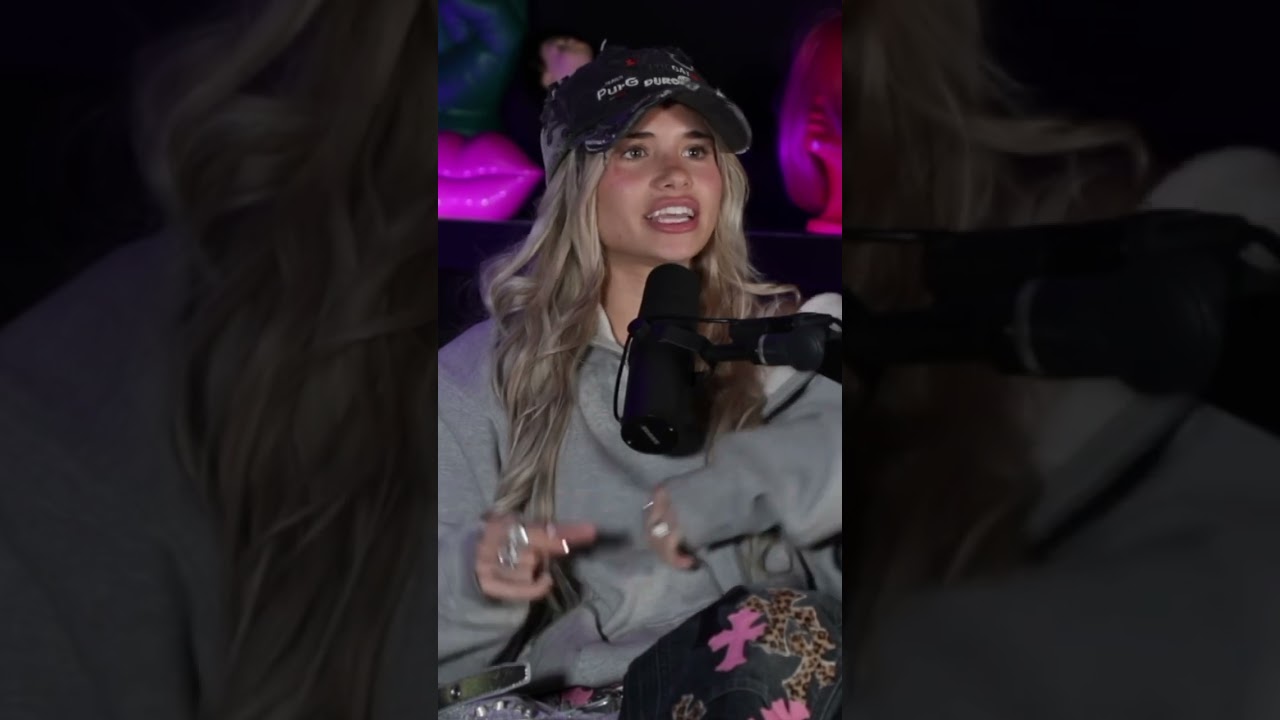 Nessa Barrett photoshopped her engagement ring out of photos 💍❌