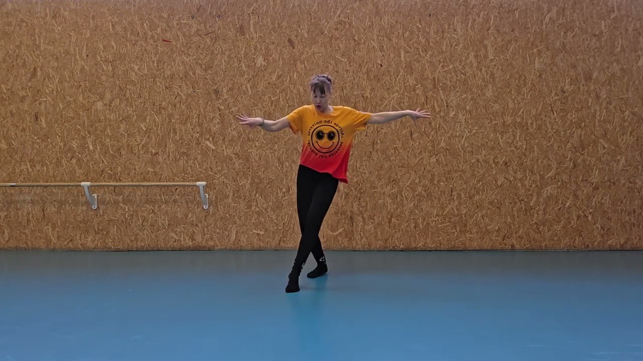 L'orange 🍊 - Gilbert Bécaud, Choreo StefNie BodyMove 💃