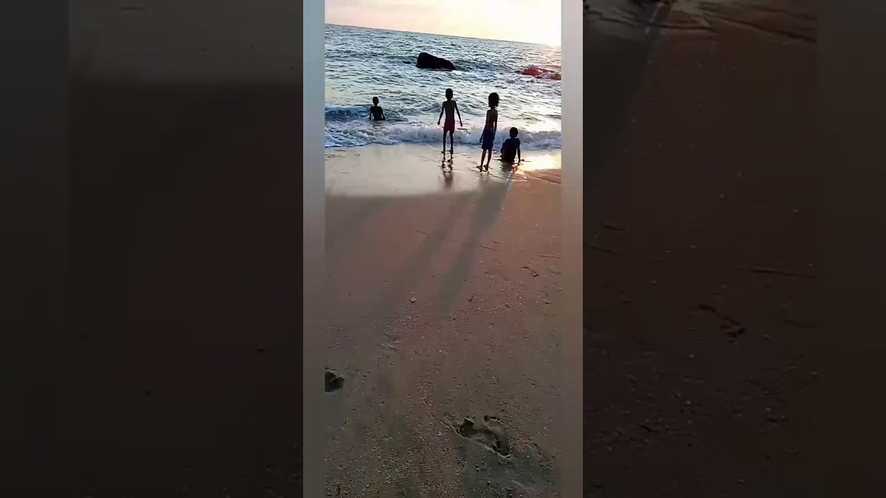 Kuttees Vlog 😍😜Korona Break😂 Kadalayi Beach