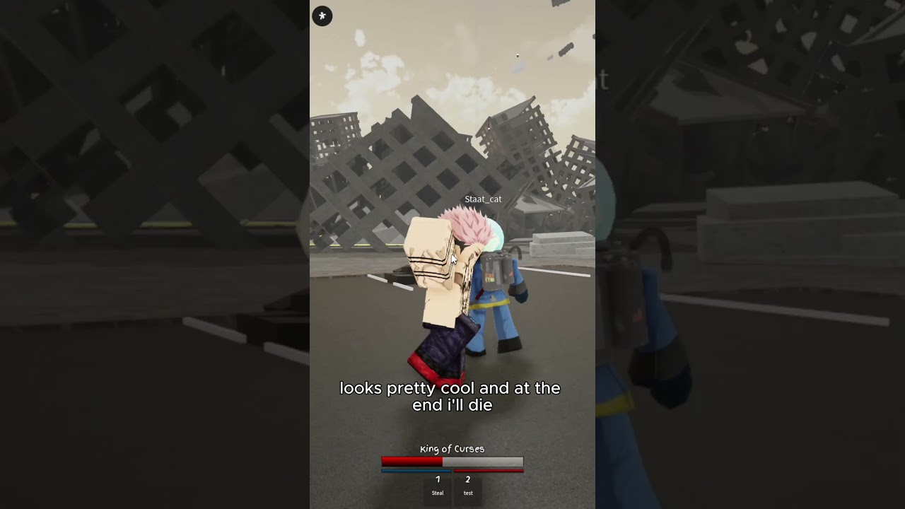 JJS VESSEL/STEAL BODY MOVE TUTORIAL in skill builder  #jjs #roblox #jjkgame