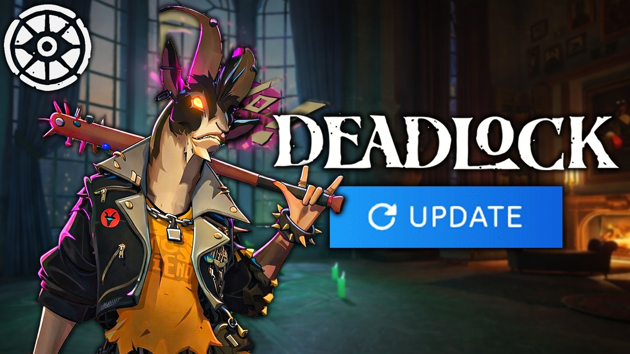 Deadlock’s Biggest Update Yet Just Leaked